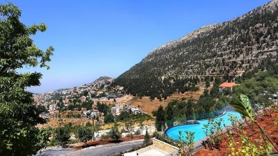 أفضل 10 مصايف لبنان لصيف 2026