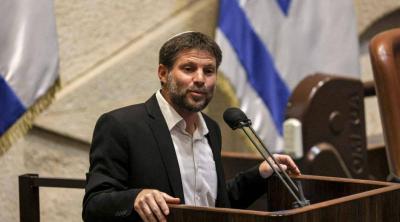 سموتريتش: الحرب يجب أن تنتهي بتغيير حدود إسرائيل
