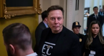 ماسك يكشف كواليس قطيعته مع مؤسس 