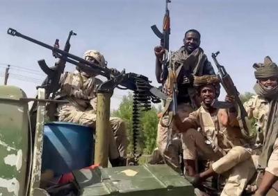 880 قتيلا خلال 4 أشهر بمسيّرات طرفي الحرب في السودان
