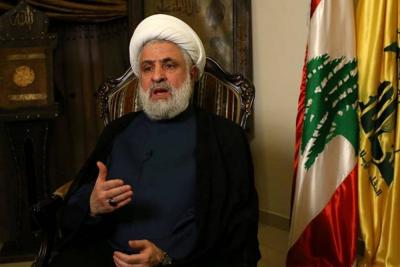 قاسم: نرفض المفاوضات المباشرة وسنواصل المقاومة