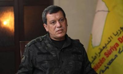 قائد قسد يفتح صندوق الأسرار... ويوضح 