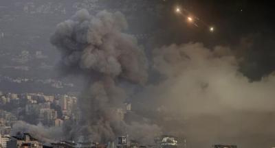 غارات وقصف مدفعي جنوبا... وتفجير اسرائيلي في الخيام ليلا
