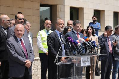 رسامني: لا إصلاح بلا إيرادات ولا عدالة بلا إنصاف موظفي القطاع العام