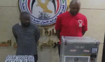 عصابة “الدولارات الوهمية” في قبضة الأمن المصري