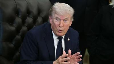 ترامب: الحرب ستنتهي قريباً جداً ونأمل أن يتحلى الإيرانيون بالذكاء