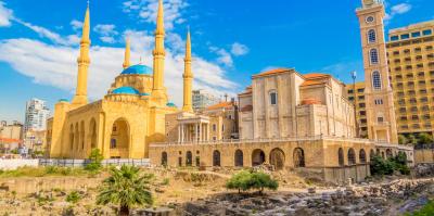 أكبر 10 معالم تاريخية في لبنان