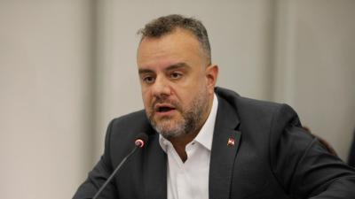 عبد المسيح: سأصوّت على قانون العفو العام