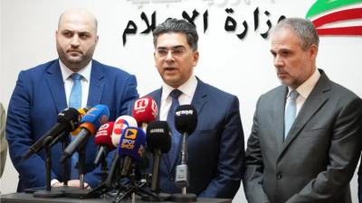 مذكّرات احتجاج لبنانيّة لردع إسرائيل عن استهداف الصحافيّين