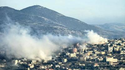 ضحايا وجرحى... غارات إسرائيليّة استهدفت بلدات جنوبيّة