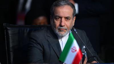 عراقجي: محادثات باكستان بحثت شروط استئناف المفاوضات