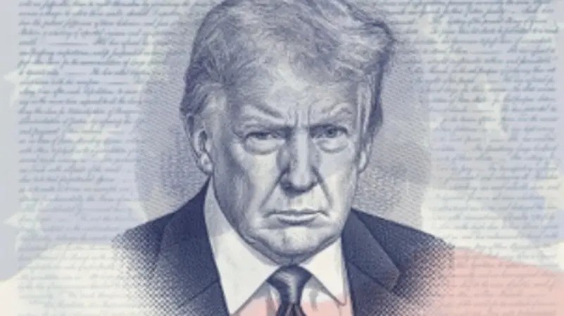 خطوة غير مسبوقة... صورة ترامب على جوازات سفر أميركية
