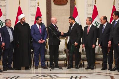 بعد تكليف علي الزيدي بتشكيل الحكومة ... 3 مهمات تنتظرها أولها 