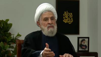 قاسم: اتفاق اميركا-ايران الورقة الاقوى لوقف العدوان
