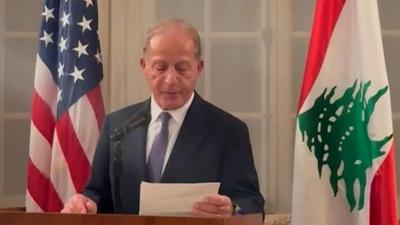 عيسى: لا انفجار أمني وزيارة عون إلى واشنطن مفصلية