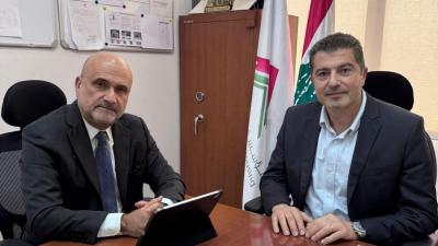 ملفات الإسكان في لقاء أبي رميا ولحود