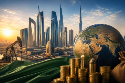 أغنى 10 دول في العالم العربي 2026