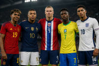 أغلى اللاعبين في مونديال 2026