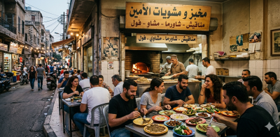 أفضل 7 مطاعم رخيصة في بيروت