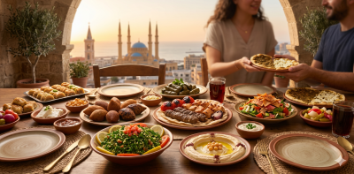 أشهر الأكلات اللبنانية التي يجب عليك تجربتها 