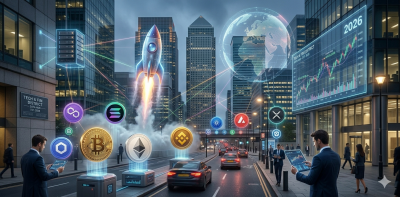 أفضل العملات الرقمية في 2026