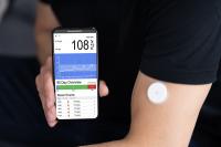 جهاز مراقبة السكر المستمرContinuous Glucose Monitor (CGM) جهاز مراقبة السكر المستمرContinuous Glucose Monitor (CGM)