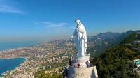 الوجهات السياحية في لبنان