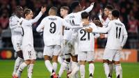 نادي ريال مدريد (Real Madrid) نادي ريال مدريد (Real Madrid)