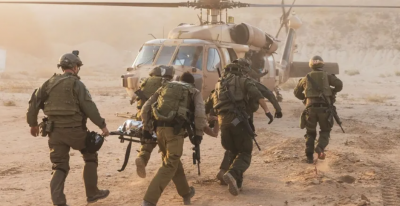 الجيش الإسرائيلي يقلص زمن هبوط المروحيات داخل لبنان.. ما القصة؟