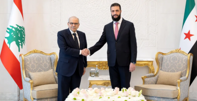 نواف سلام: لن نسمح بإعادة استخدام لبنان منصة لإيذاء سوريا
