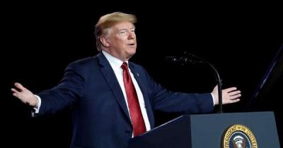 ترامب: الحصار البحري على إيران أكثر فاعلية من القصف