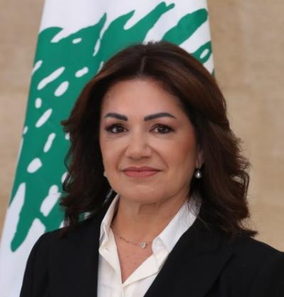 إلغاء زيارة وزيرة الشؤون إلى البيال بعد احتجاجات للنازحين
