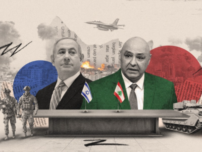 كيف أعادت جبهات القتال تشكيل الاقتصاد الإسرائيلي إلى 