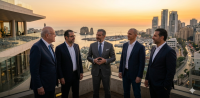 أشهر رجال الأعمال اللبنانيين (2026) أشهر رجال الأعمال اللبنانيين (2026)