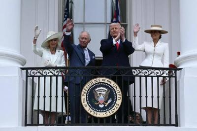 واشنطن ولندن ... تحالف يتجاوز الخلافات