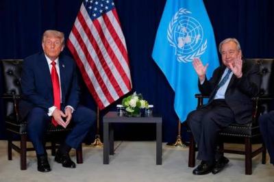 هل ترضخ الأمم المتحدة لشروط الولايات المتحدة؟