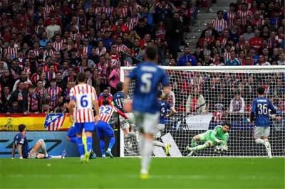 أرسنال وأتلتيكو يؤجلان الحسم إلى الإياب