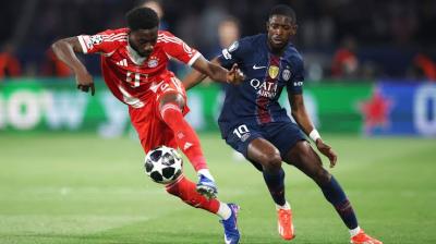 باريس سان جيرمان يعبر بايرن ميونخ ويبلغ نهائي دوري الأبطال