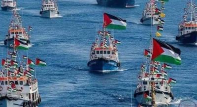 إسرائيل تستعد للإفراج عن ناشطَي “أسطول الصمود العالمي” تمهيدًا لترحيلهما