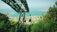 تلفريك لبنان تلفريك لبنان