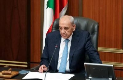 تحرك نيابي مكثف حول العفو العام... جلسة مشتركة بدعوة من بري