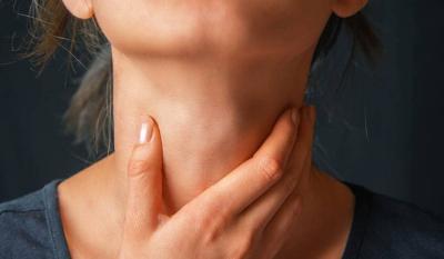 أعراض اضطراب الغدة الدرقية عند النساء