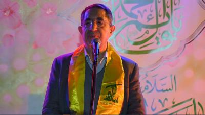 الحاج حسن: المفاوضات المباشرة مع العدو أدخلت السلطة في مأزق

