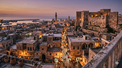 دليلك لمدينة طرابلس اللبنانية 