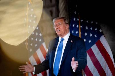ترامب: لن نسمح لإيران بامتلاك سلاح نووي