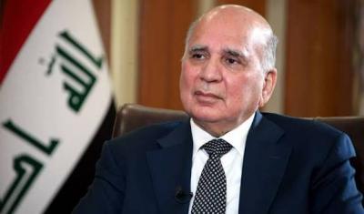 وزير خارجية العراق: سنعمل على ترميم علاقتنا بدول الخليج
