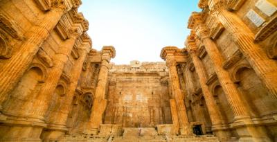أهم المواقع الأثرية في مدينة بعلبك؟