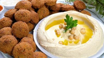 أفضل مطعم حمص وفلافل في بيروت