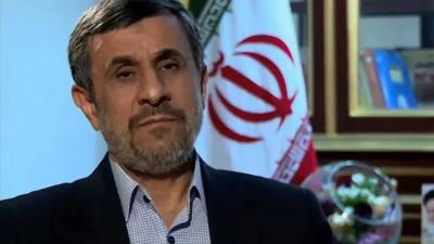قصفوه لتحريره...ترامب فكّر بتنصيب محمود أحمدي نجاد رئيسا لإيران
