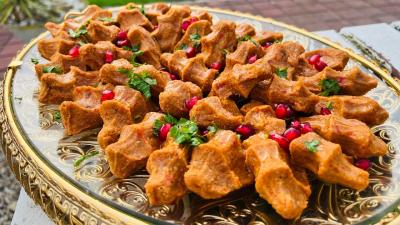 ما هي أكثر أكلة مشهورة في لبنان؟